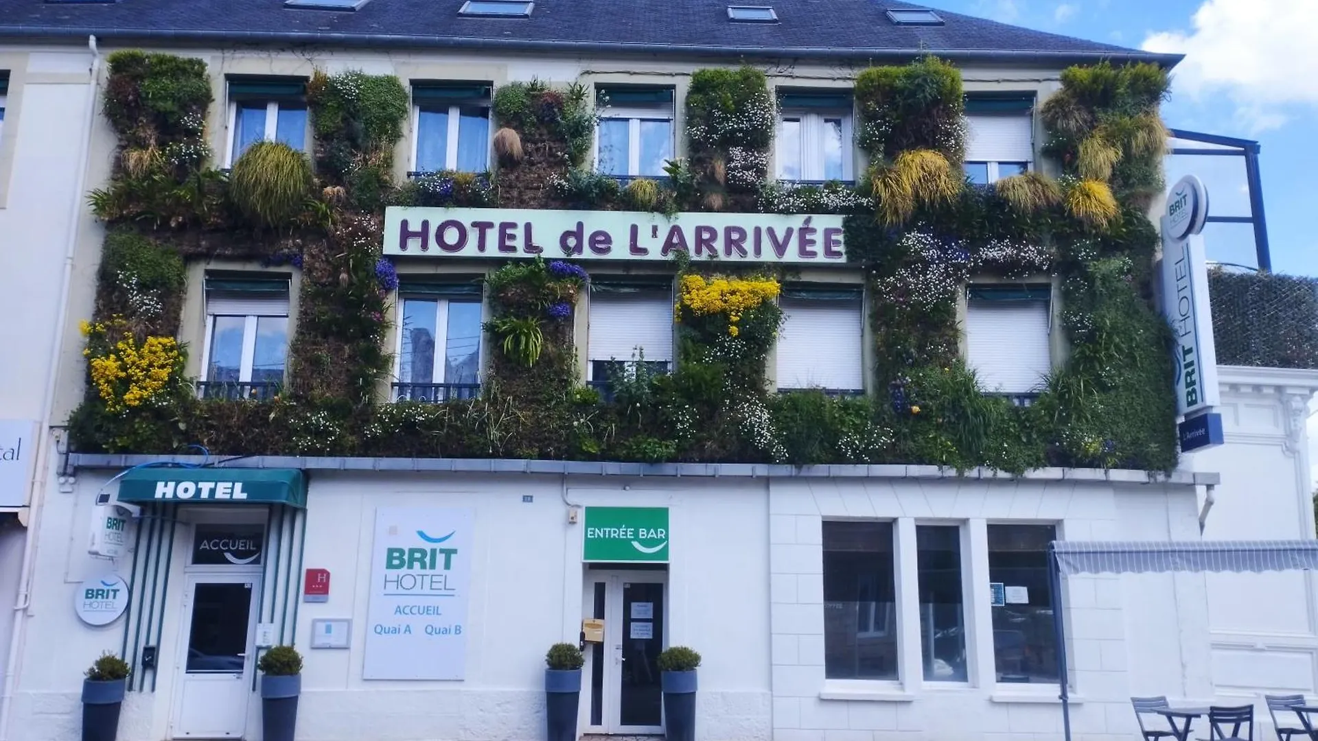 Brit Hotel Armor Guingamp