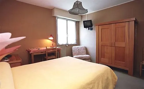 ***  Brit Hotel Armor Guingamp Frankrijk