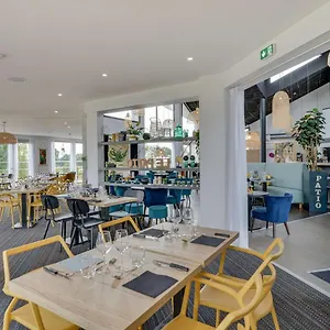 Hotel Brit Au Pays De Vitre, Etrelles