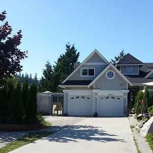 Guest house Above The Inlet